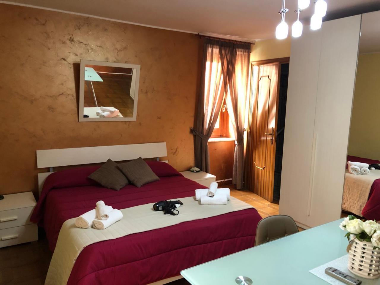 Valentia Rooms Vibo Valentia Exterior foto